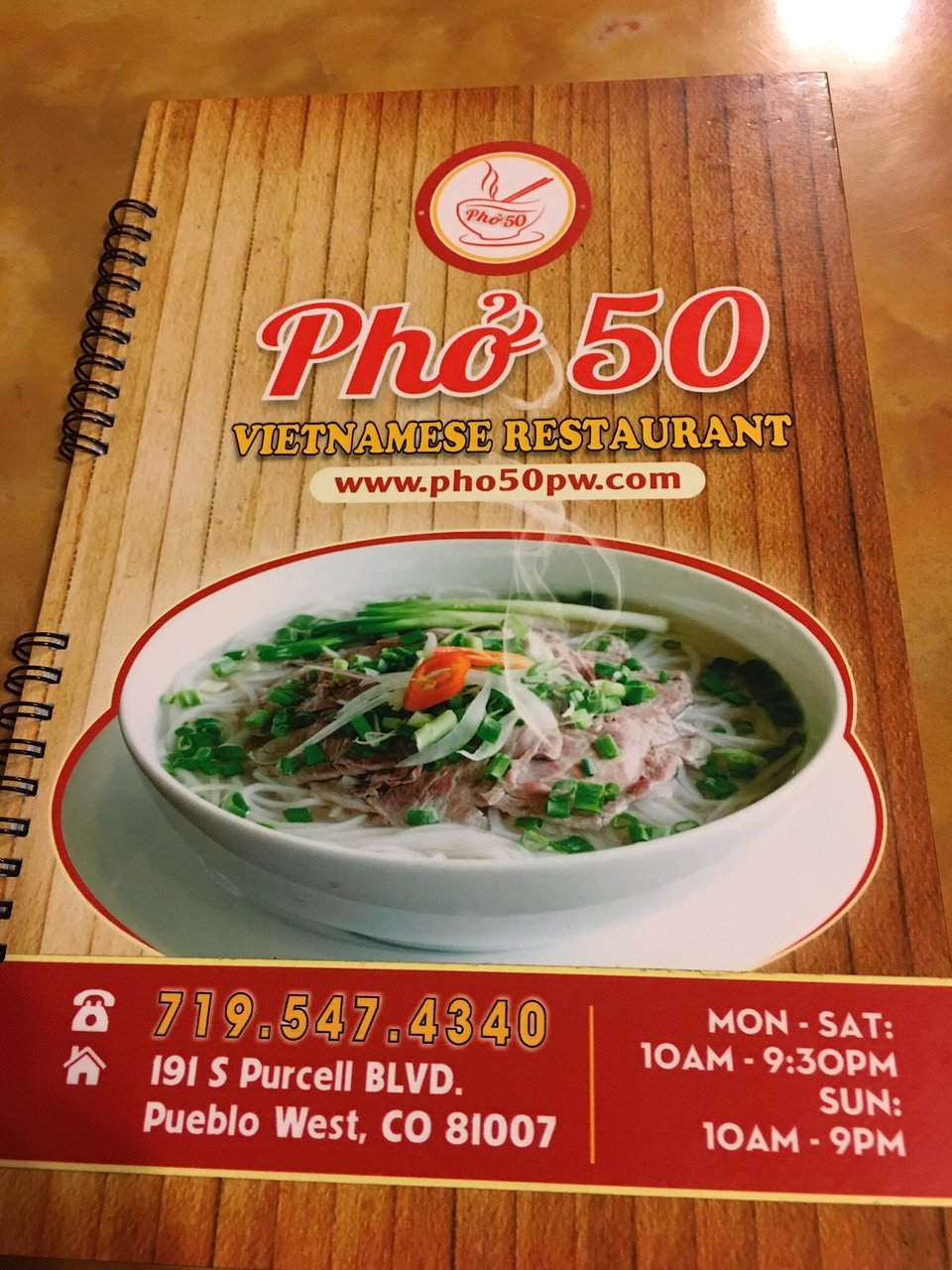 Pho 50